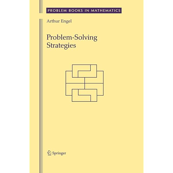 Amazon.co.jp: Problem Solving Strategies (Problem Books in